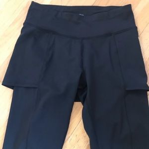 Calvin Klein Performance Workout Yoga Pants Sz S